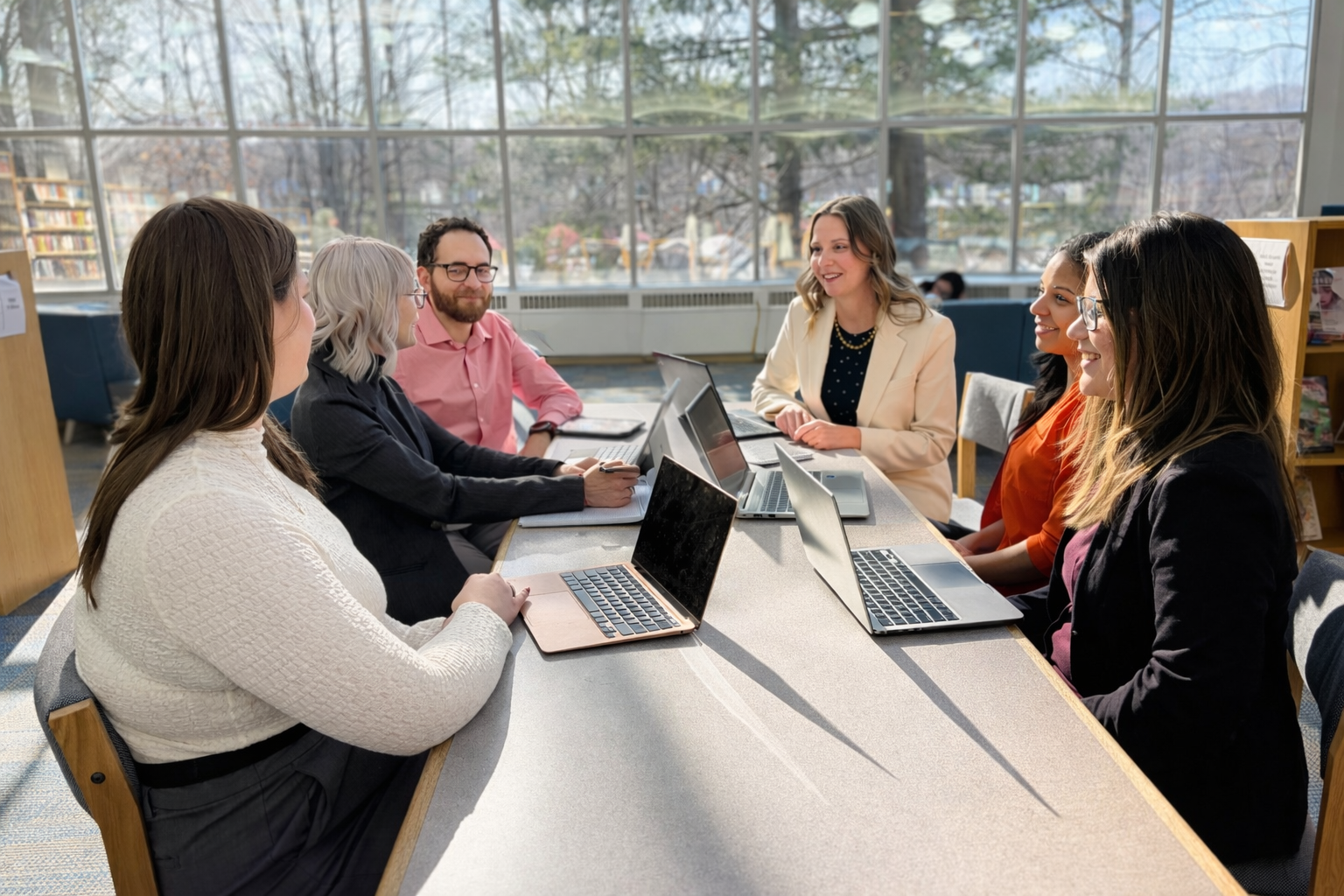 library collaborative