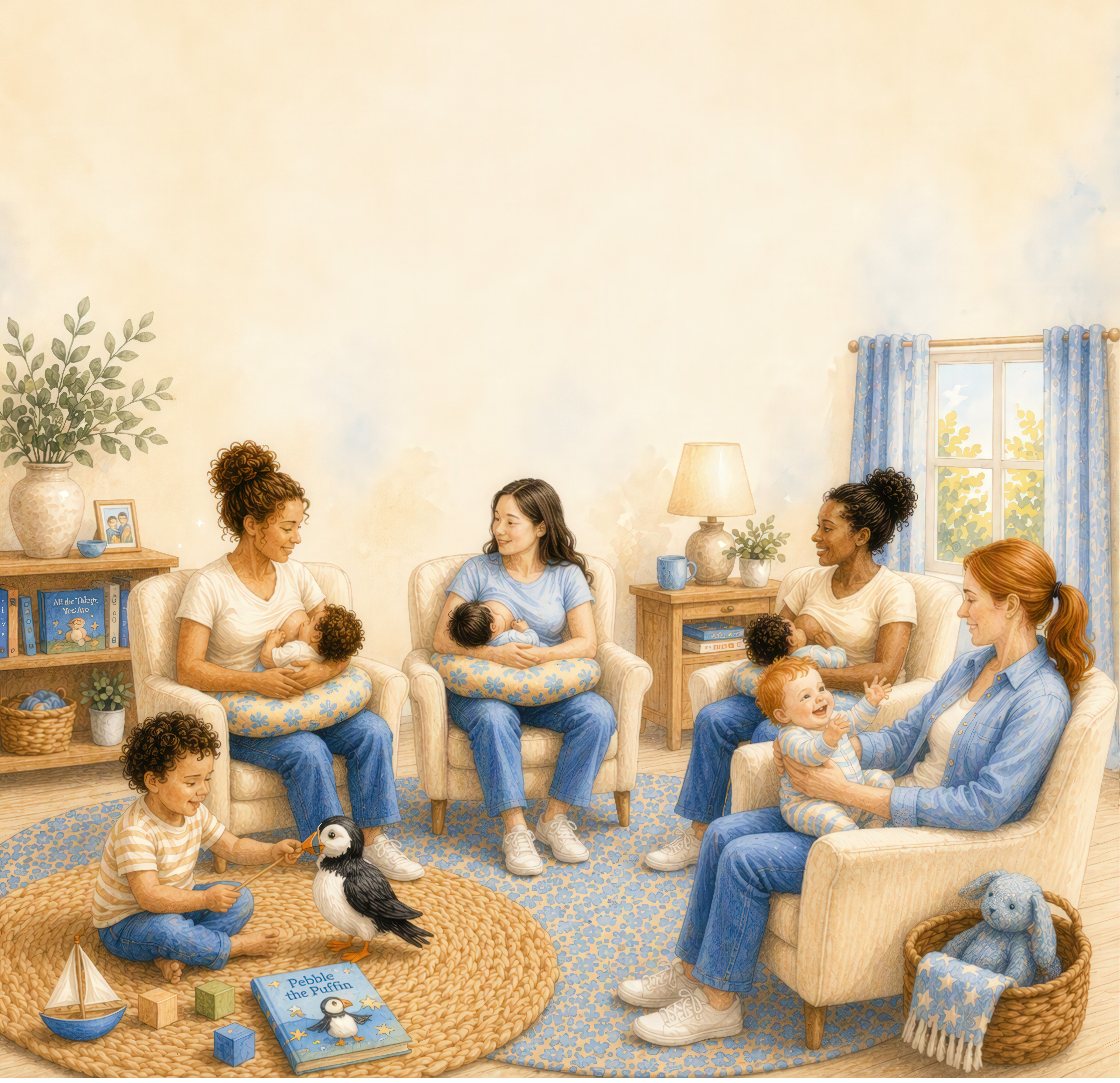 a gift for you and me! peer support