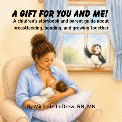 A Gift for you and me! Book Cover